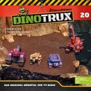 Cover von Folge 20: Hacktilien / Tacho und Schrottz (Das Original-Hörspiel zur TV-Serie)