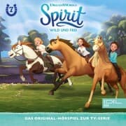 Cover von Folge 7: Ein langer Weg nach Hause / Gefahr bei den Wildpferden (Das Original-Hörspiel zur TV-Serie)