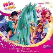 Cover von Folge 36: Ein scheues Einhorn / Ein Diamant für Yuko (Das Original-Hörspiel zur TV-Serie)