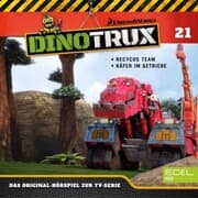 Cover von Folge 21: Recycos Team / Käfer im Getriebe (Das Original-Hörspiel zur TV-Serie)
