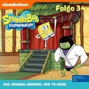 Cover von Folge 34