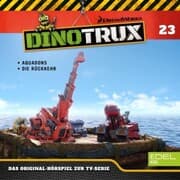 Cover von Folge 23: Aquadons / Die Rückkehr (Das Original-Hörspiel zur TV-Serie)