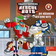 Cover von Folge 4: Ärger auf hoher See / Die Rückkehr des Dino Bots (Das Original-Hörspiel zur TV-Serie)