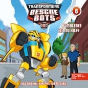 Cover von Folge 6: Gestrandet / Bumblebee eilt zu Hilfe (Das Original-Hörspiel zur TV-Serie)