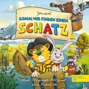 Cover von Komm, wir finden einen Schatz (Das Original-Hörspiel zum Kinofilm)