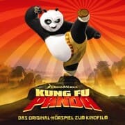 Cover von Kung Fu Panda (Das Original-Hörspiel zum Kinofilm)