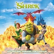 Cover von Shrek (Das Original Hörspiel zum Kinofilm)