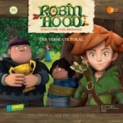 Cover von Folge 19: Der verhexte Pokal (Das Original Hörspiel zur TV- Serie)