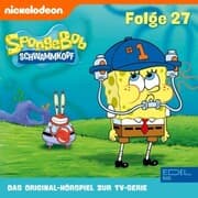 Cover von Folge 27