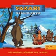 Cover von Folge 22: Der schlaflose Bär (Das Original-Hörspiel zur TV-Serie)