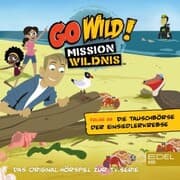 Cover von Folge 22: Stellas Murmeltiertag / Die Tauschbörse der Einsiedlerkrebse (Das Original-Hörspiel zur TV-Serie)