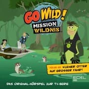 Cover von Folge 23: Wenn Fische fliegen / Kleiner Otter auf großer Fahrt (Das Original-Hörspiel zur TV-Serie)