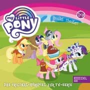 Cover von Folge 19: Großes Theater / Die Geschichte von Ponyville (Das Original-Hörspiel zur TV-Serie)