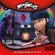 Cover von Folge 29: Stormy Weather 2 / Ladybug ist sprachlos (Das Original-Hörspiel zur TV-Serie)
