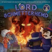 Cover von Folge 8: Der Tödliche Colt (Das Hörspiel)