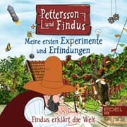 Cover von Findus erklärt die Welt: Meine ersten Experimente und Erfindungen