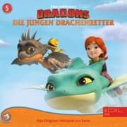 Cover von Folge 5: Eierdiebe / Mama Schnitti (Das Original-Hörspiel zur Serie)