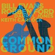 Cover von Common Ground