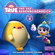 Cover von Folge 4: Herzenswunschhöhle / Die Kittynati (Das Original-Hörspiel zur Serie)