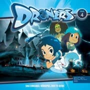 Cover von Folge 4: Das Spukschloss-Rennen / Das Rennen ohne Regeln (Das Original-Hörspiel zur TV-Serie)