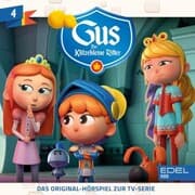Cover von Folge 4 (Das Original-Hörspiel zur TV-Serie)