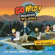 Cover von Folge 4: Das Wettangeln / Das Schnabeltier-Omlett (Das Original-Hörspiel zur TV-Serie)