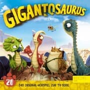 Cover von Folge 20: Der Raupen-Wettbewerb (Das Original-Hörspiel zur TV-Serie)