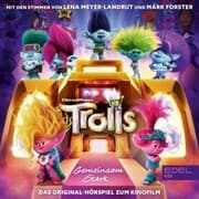 Cover von Trolls - Gemeinsam stark (Das Original-Hörspiel zum Kinofilm)