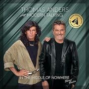 Cover von Thomas Anders ...sings Modern Talking: In The Middle Of Nowhere