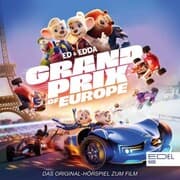 Cover von Grand PRIX OF EUROPE (Das Original-Hörspiel zum Kinofilm)