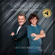 Cover von Thomas Anders ... sings Modern Talking: : Let's Talk About Love