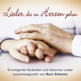 Cover von Lieder, die zu Herzen gehen