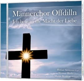 Cover von Ich bete an die Macht der Liebe