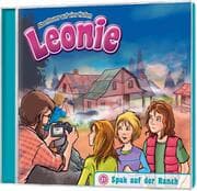 Cover von Leonie 21 - Spuk auf der Ranch