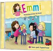 Cover von Emmi spielt Puppenfriseur - Folge 2
