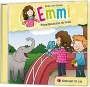 Cover von Emmi 7 - Abenteuer im Zoo