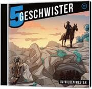Cover von Im Wilden Westen - Folge 22