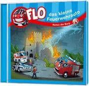 Cover von Flo 14 - Rettet die Burg