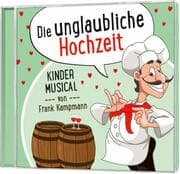 Cover von Die unglaubliche Hochzeit
