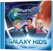 Cover von Galaxy Kids 5 - Gefahr auf dem Zwillingsmond