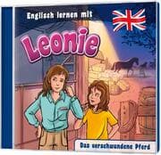 Cover von Englisch lernen mit Leonie 1 - Das verschwundene Pferd