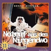 Cover von 11: Notruf aus dem Nirgendwo