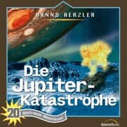 Cover von 20: Die Jupiter-Katastrophe