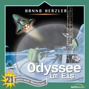Cover von 21: Odyssee im Eis