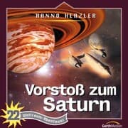 Cover von 22: Vorstoß zum Saturn