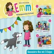 Cover von Emmi. Mutmachgeschichten für Kinder - Box 1