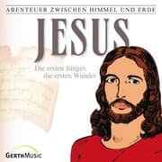 Cover von 22: Jesus - Die ersten Jünger, die ersten Wunder