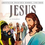 Cover von 25: Jesus - In Jerusalem