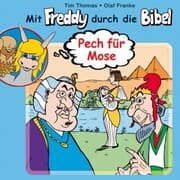Cover von 01: Pech für Mose