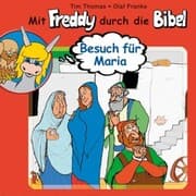 Cover von 10: Besuch für Maria